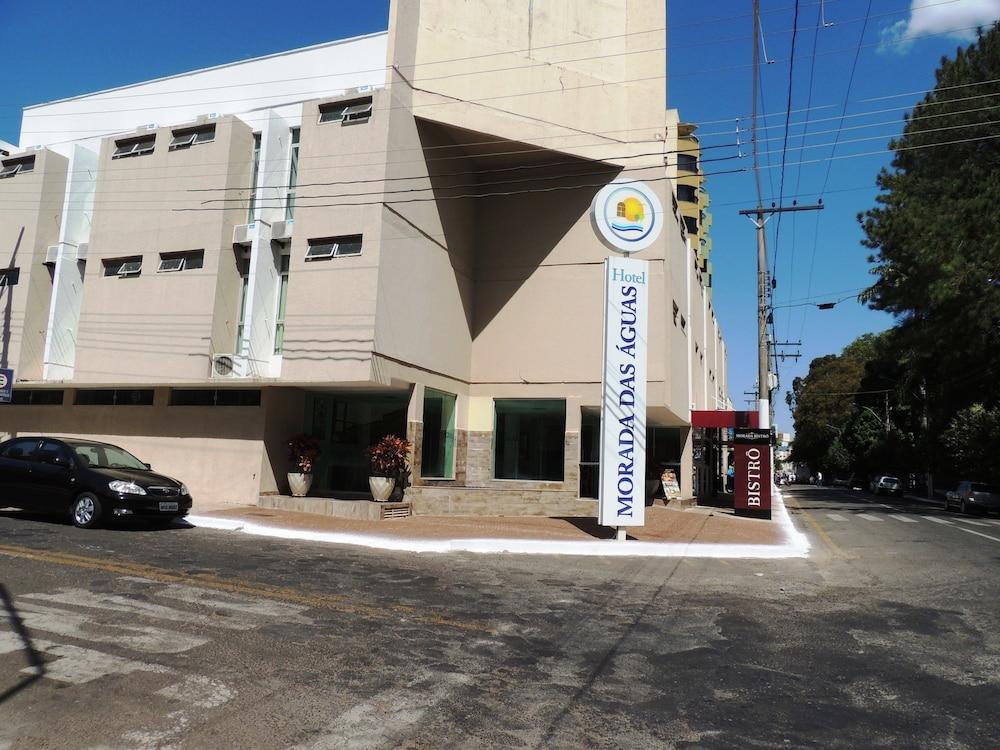 Hotel Morada Aguas