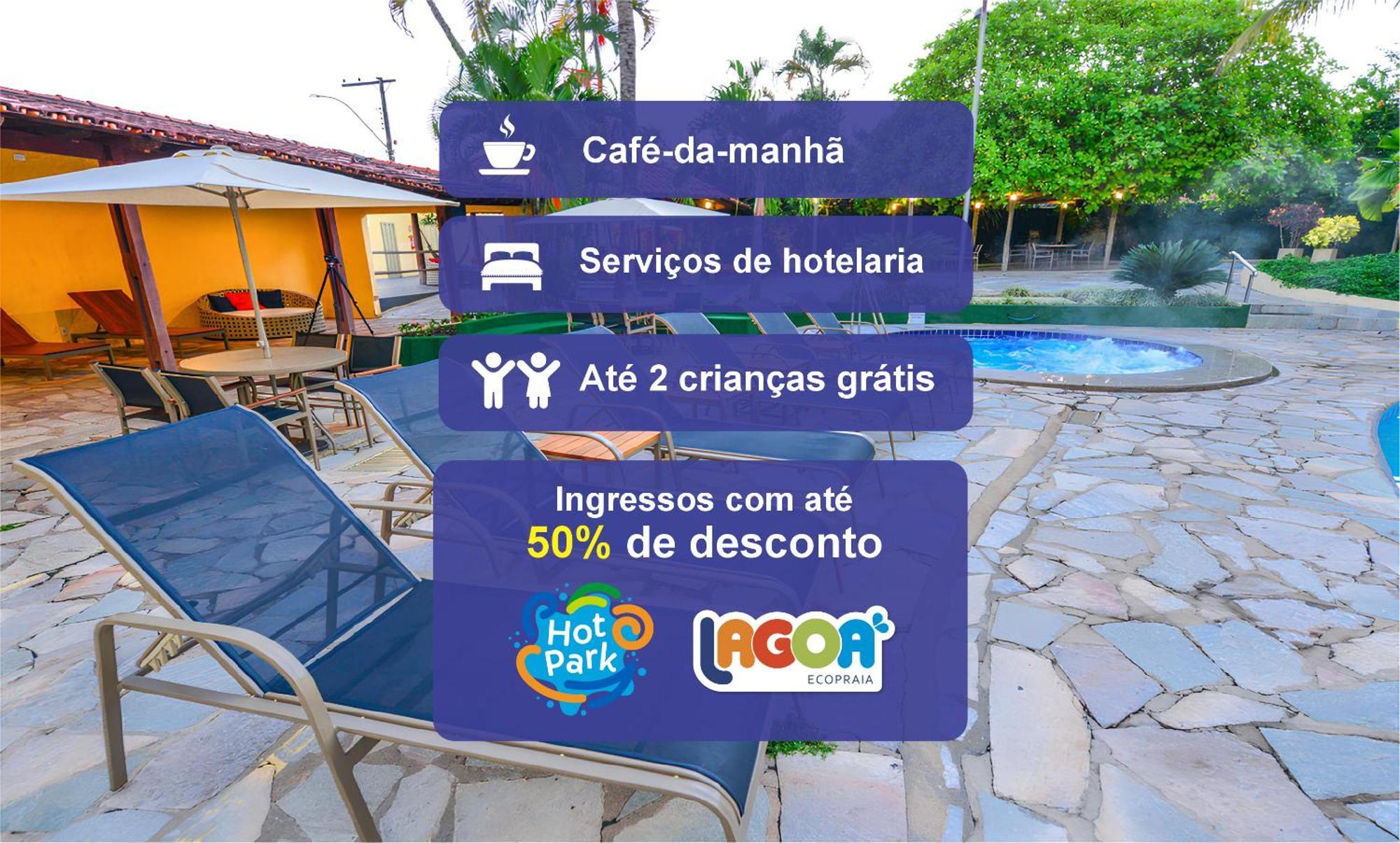 Morada Aguas Hotel Caldas Novas
