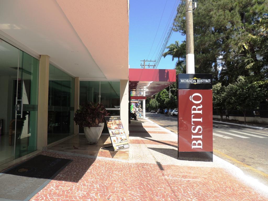 Hotel Morada Aguas Caldas Novas